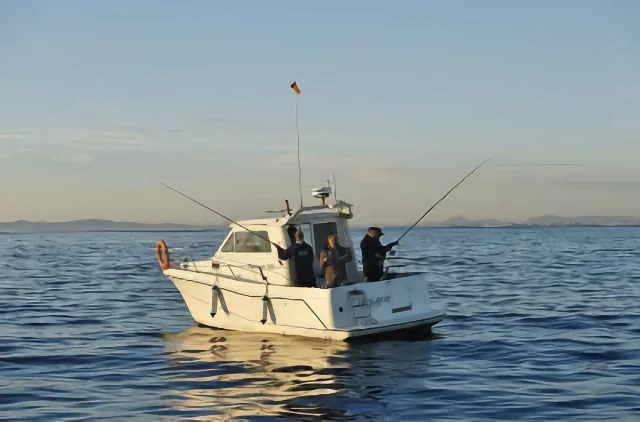Actividades de Pesca