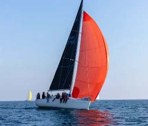 Actividades de Vela