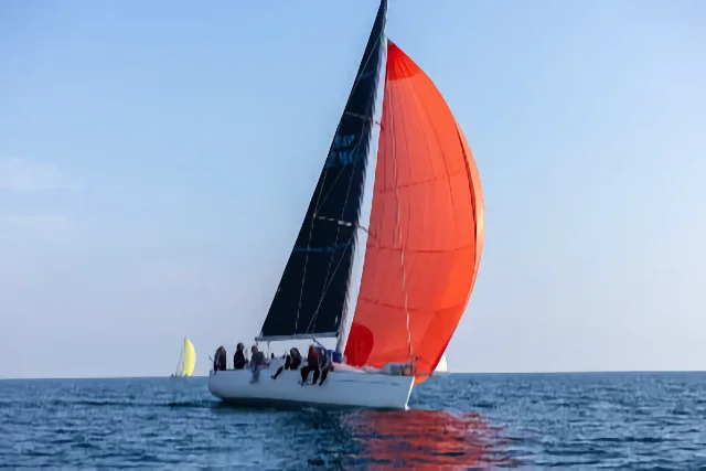 Actividades de Vela