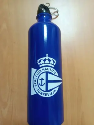 Botella Termo RCNT