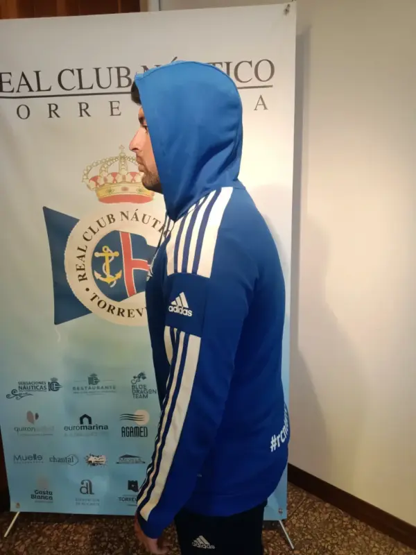 Sudadera RCNT