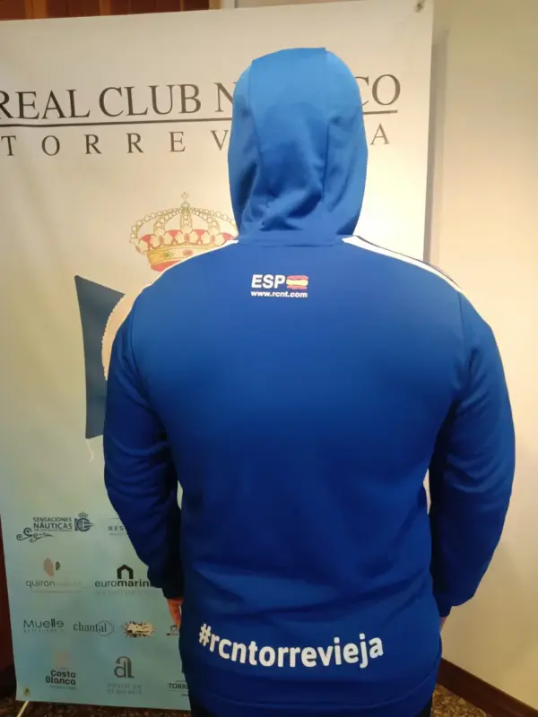 Sudadera RCNT
