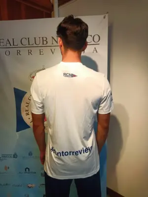 Camiseta RCNT