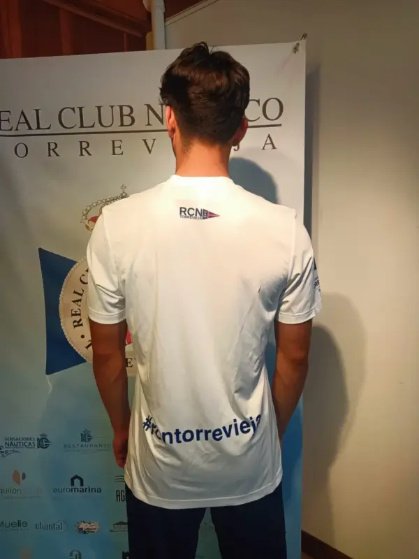 Camiseta RCNT