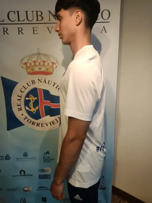 Camiseta RCNT