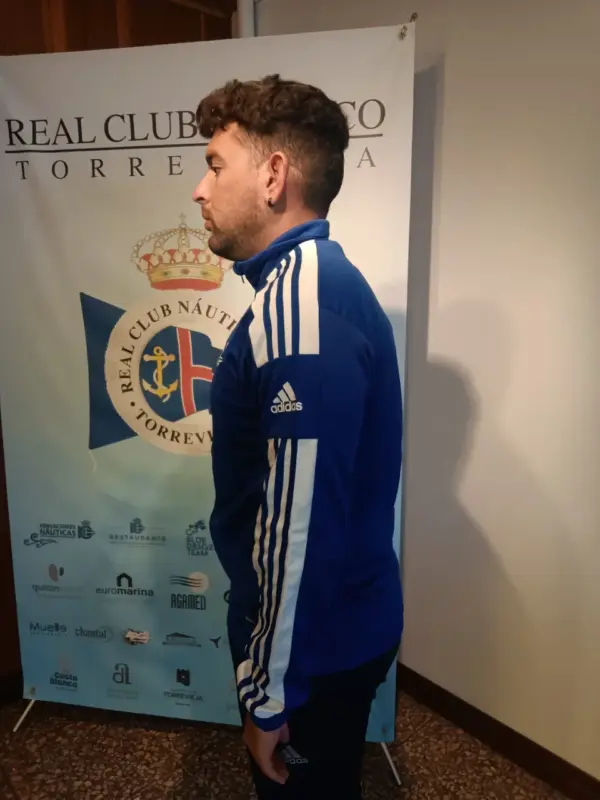 Chaqueta de chandal RCNT