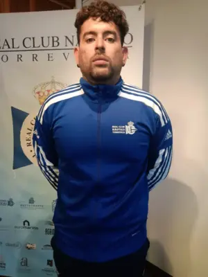 Chaqueta de chandal RCNT