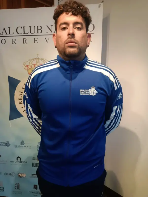 Chaqueta de chandal RCNT